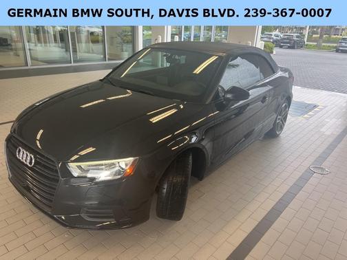 2019 Audi A3 2.0T Premium