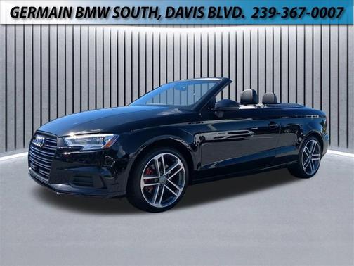 2019 Audi A3 2.0T Premium