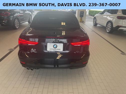 2019 Audi A3 2.0T Premium