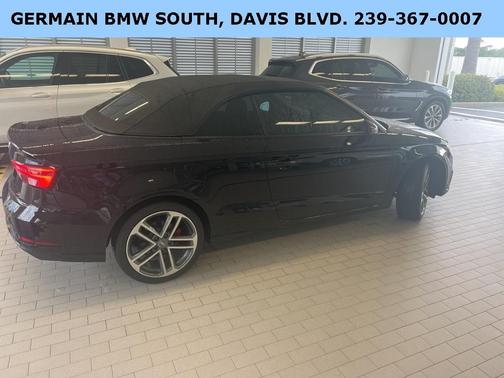 2019 Audi A3 2.0T Premium
