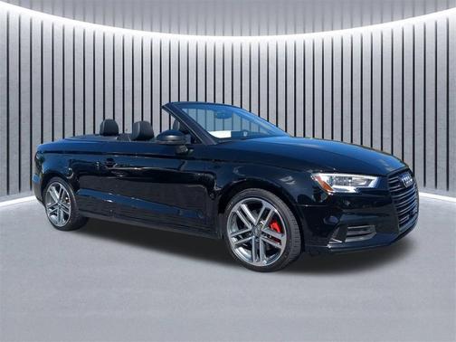 2019 Audi A3 2.0T Premium