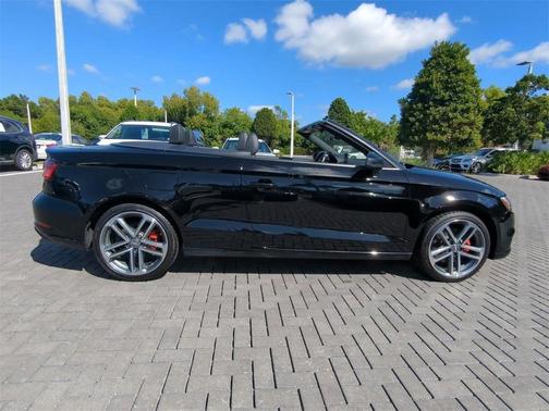 2019 Audi A3 2.0T Premium