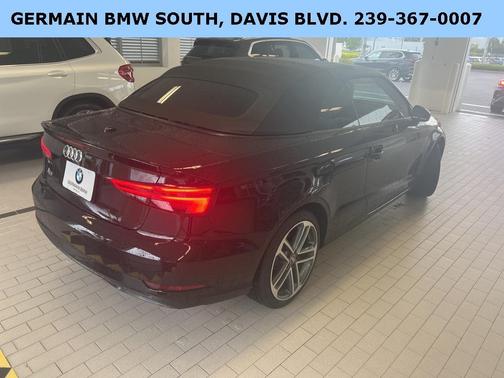 2019 Audi A3 2.0T Premium
