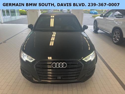 2019 Audi A3 2.0T Premium