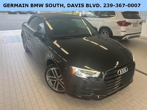 2019 Audi A3 2.0T Premium