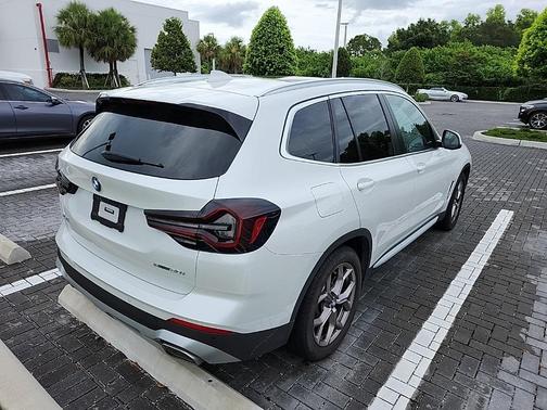 2023 BMW X3 sDrive30i