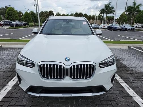 2023 BMW X3 sDrive30i