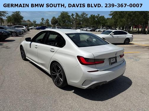 2022 BMW 330 i