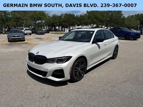 2022 BMW 330 i
