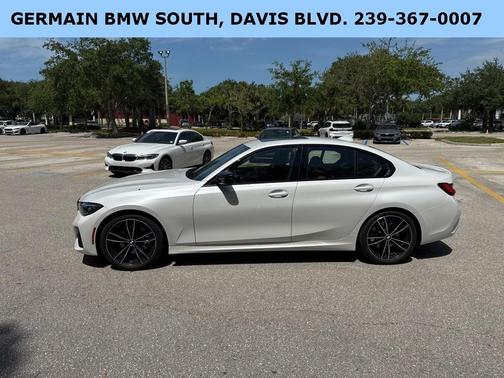 2022 BMW 330 i