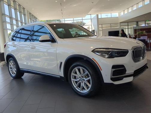 2023 BMW X5 sDrive40i