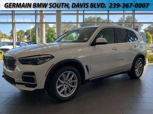2023 BMW X5 sDrive40i