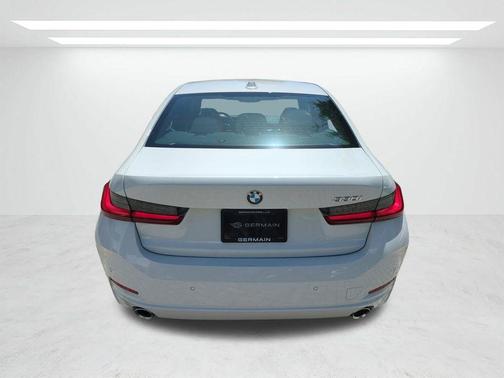 Alpine White 2026 BMW 330 i NA