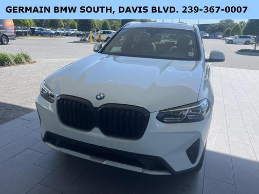 2023 BMW X3 xDrive30i