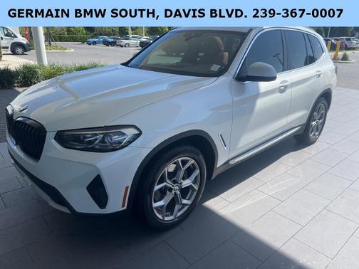 2023 BMW X3 xDrive30i