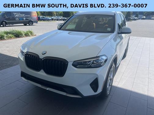 2023 BMW X3 xDrive30i