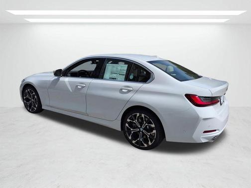 Alpine White 2026 BMW 330 I