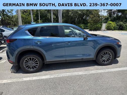 2021 Mazda CX-5 Touring