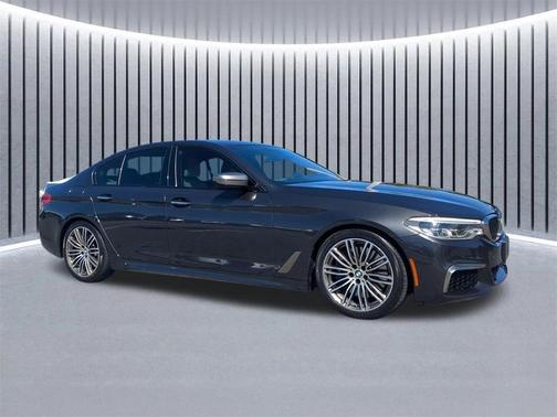 2018 BMW M550 i xDrive