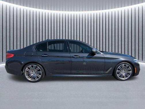 2018 BMW M550 i xDrive