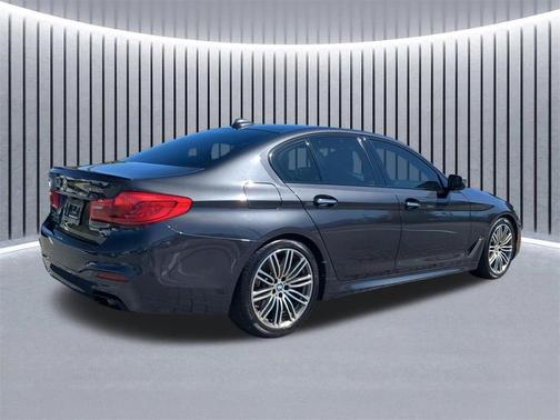 2018 BMW M550 i xDrive