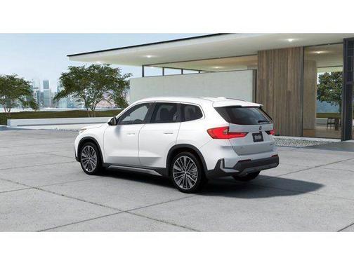 Mineral White Metallic 2026 BMW X1 xDrive28i