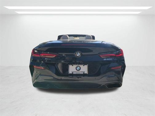 2026 BMW 840 i xDrive