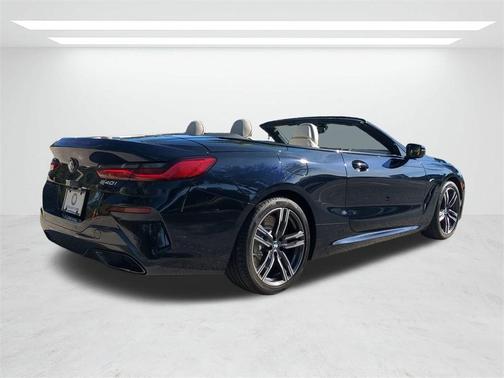 2026 BMW 840 i xDrive