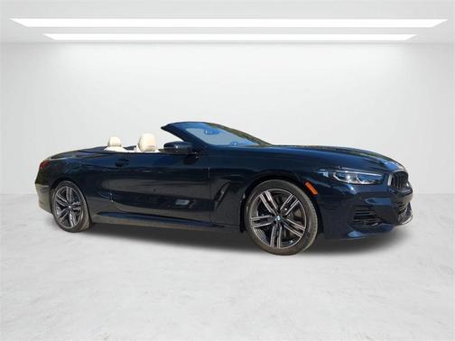 2026 BMW 840 i xDrive