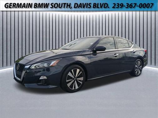 2019 Nissan Altima 2.5 SL
