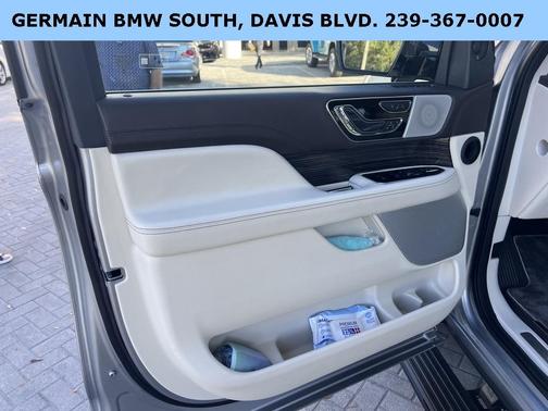 2024 Lincoln Navigator Black Label