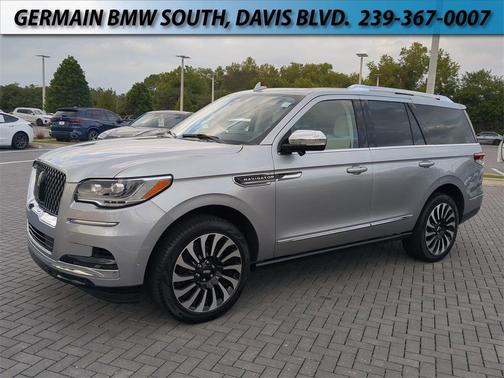 2024 Lincoln Navigator Black Label