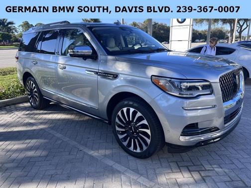 2024 Lincoln Navigator Black Label