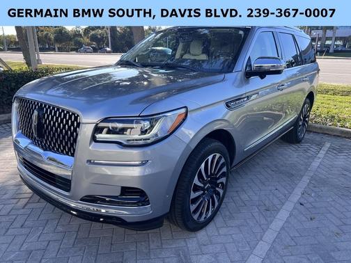 2024 Lincoln Navigator Black Label