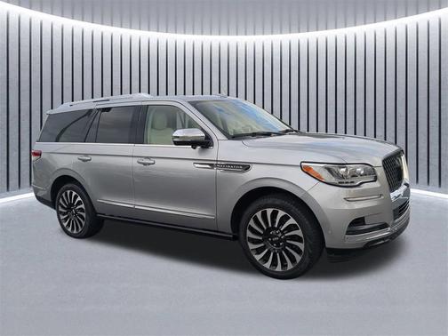 2024 Lincoln Navigator Black Label