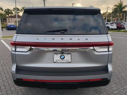 2024 Lincoln Navigator Black Label