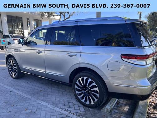 2024 Lincoln Navigator Black Label
