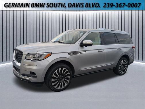 2024 Lincoln Navigator Black Label