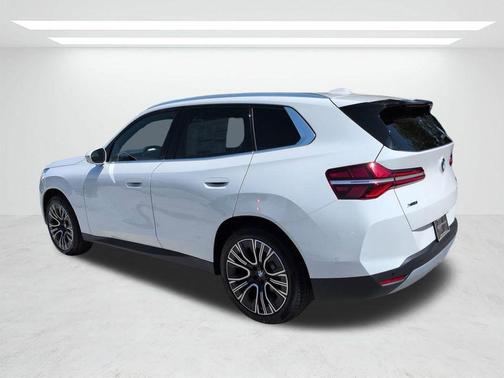 Alpine White 2026 BMW X3 30 xDrive