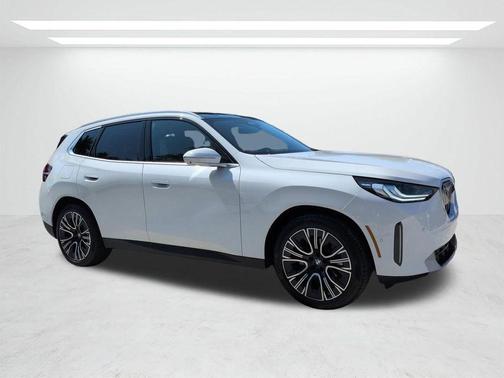 Alpine White 2026 BMW X3 30 xDrive