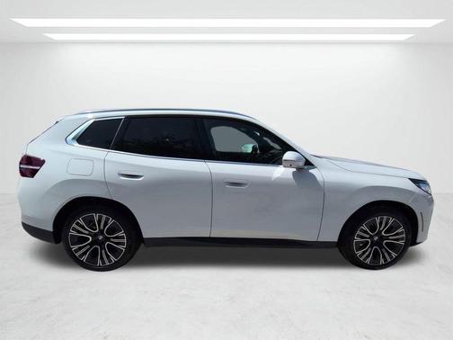 Alpine White 2026 BMW X3 30 xDrive