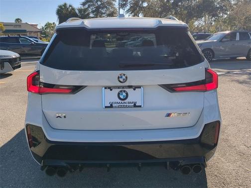 2026 BMW X1 M35i