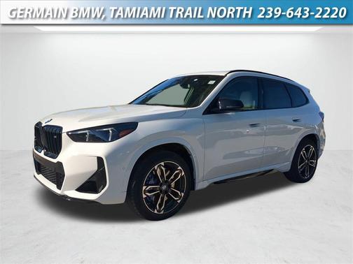 2026 BMW X1 M35i