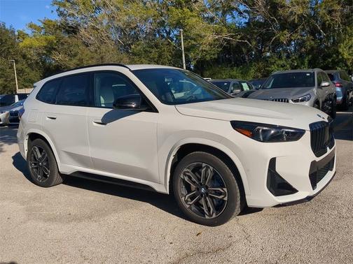 2026 BMW X1 M35i