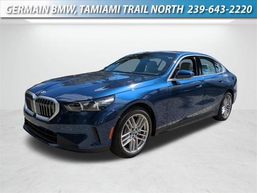 2025 BMW 530 i