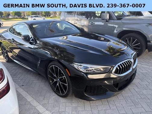 2019 BMW M850 i xDrive
