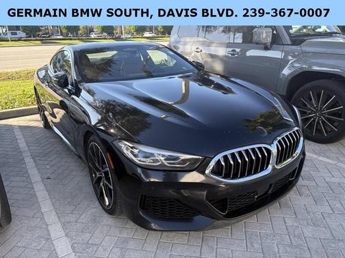 2019 BMW M850 i xDrive