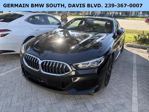 2019 BMW M850 i xDrive