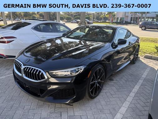 2019 BMW M850 i xDrive