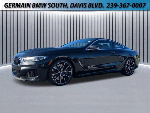 2019 BMW M850 i xDrive